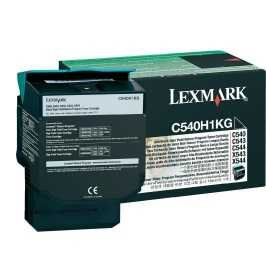 Lexmark C540-C540H1KG Siyah Yüksek Kapasiteli Toner