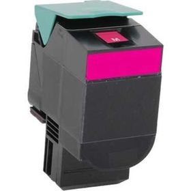 Lexmark C540-C540H1MG Kırmızı Yüksek Kapasiteli Muadil Toner