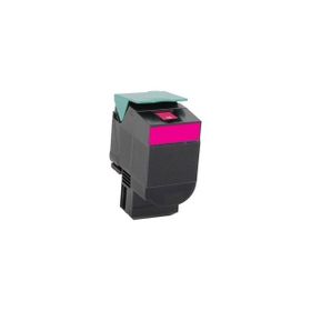 Lexmark C540-C540H1MG Kırmızı Yüksek Kapasiteli Muadil Toner