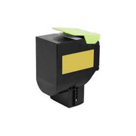 Lexmark C540-C540H1YG Sarı Muadil Toner