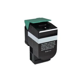 Lexmark C540-C540H1YG Sarı Yüksek Kapasiteli Muadil Toner