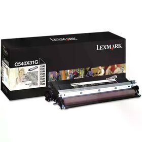 Lexmark C540-C540X31G Siyah Orijinal Developer Ünitesi