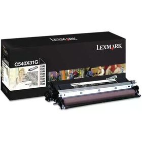 Lexmark C540-C540X31G Siyah Orijinal Developer Ünitesi