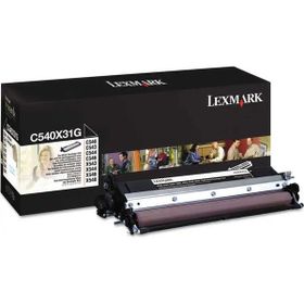 Lexmark C540-C540X31G Siyah Orijinal Developer Ünitesi