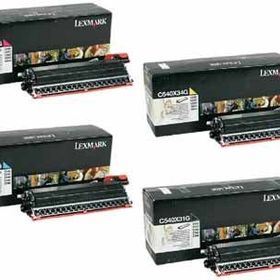 Lexmark C540-C540X32G Mavi Developer Ünitesi