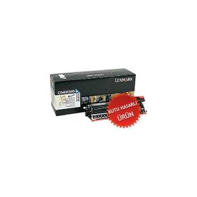 Lexmark C540-C540X32G Mavi Developer Ünitesi