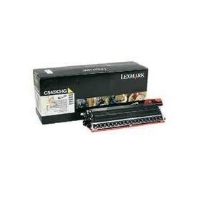 Lexmark C540-C540X34G Sarı Developer Ünitesi