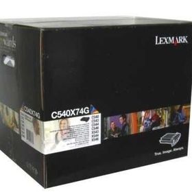 Lexmark C540-C540X74G Siyah Ve Renkli Drum Kiti