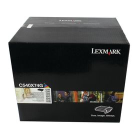 Lexmark C540-C540X74G Siyah Ve Renkli Drum Kiti