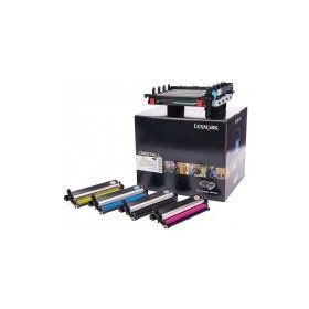 Lexmark C540-C540X74G Siyah Ve Renkli Drum Kiti