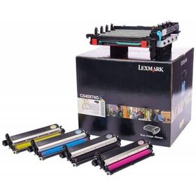 Lexmark C540-C540X74G Siyah Ve Renkli Drum Kiti