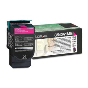 Lexmark C540 C543 C544 1000 Sayfa Kırmızı Toner