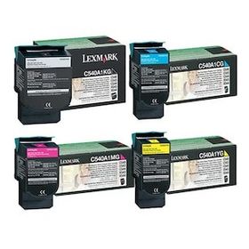 Lexmark C540 C543 C544 1000 Sayfa Kırmızı Toner