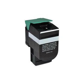 Lexmark C540 C543 C544 X543 X544 X546 Siyah C540H1KG Muadil Toner