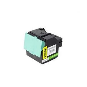 Lexmark C540 C543 C544 X543 X544 X546 Siyah C540H1KG Muadil Toner