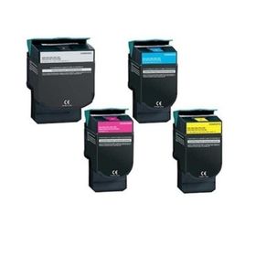 LEXMARK C540/544 KIRMIZI MUADİL TONER