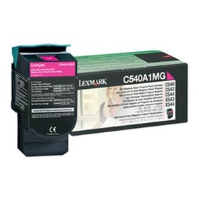 Lexmark C540A1MG Toner