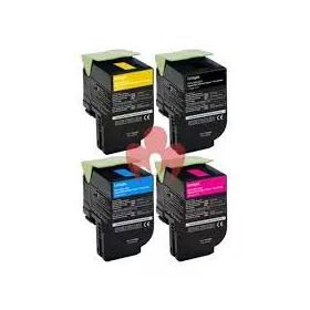 Lexmark C540/C544 Takım Muadil Toner