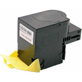 LEXMARK C540/C544/X544 SARI MUADİL TONER