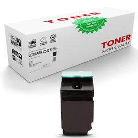 LEXMARK C540/C544/X544 SİYAH MUADİL TONER