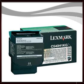 Lexmark C540H1KG Toner
