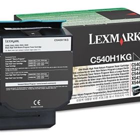Lexmark C540H1KG Toner