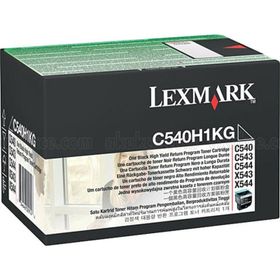 Lexmark C540n -c540h1kg Siyah Orjinal Toner