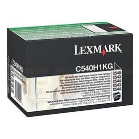 Lexmark C540n -c540h1kg Siyah Orjinal Toner