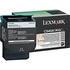 Lexmark C543 -c540a1kg Siyah Orjinal Toner