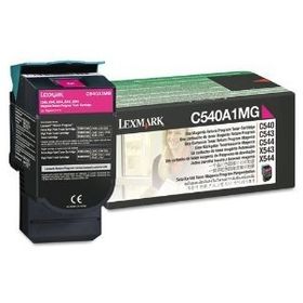 Lexmark C543 -c540a1mg Kırmızı Orjinal Toner