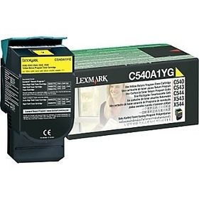 Lexmark C543 -c540a1yg Sarı Orjinal Toner