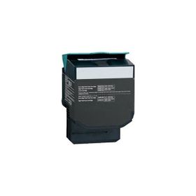 Lexmark C543 Kırmızı Muadil Toner