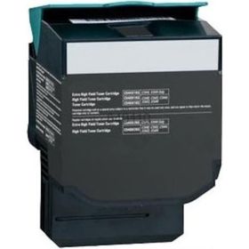 Lexmark C543 Kırmızı Muadil Toner