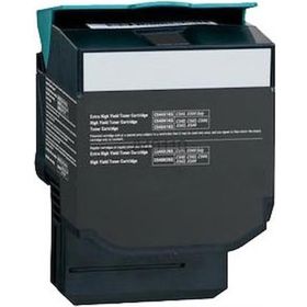 Lexmark C543 Kırmızı Muadil Toner