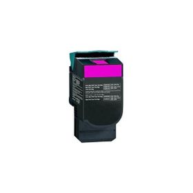 Lexmark C543 Siyah Muadil Toner