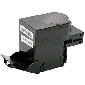 Lexmark C543 Siyah Muadil Toner