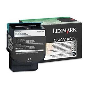Lexmark C543dn -c540a1kg Siyah Orjinal Toner