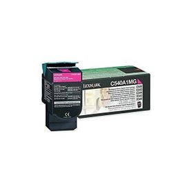 Lexmark C544 -c540a1mg Kırmızı Orjinal Toner