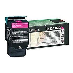 Lexmark C544 -c540a1mg Kırmızı Orjinal Toner
