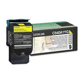 Lexmark C544 -c540a1yg Sarı Orjinal Toner