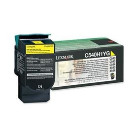 Lexmark C544 -c540a1yg Sarı Orjinal Toner