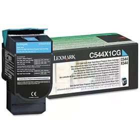 Lexmark C544-C544X1CG Mavi Toner