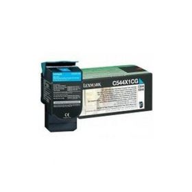 Lexmark C544-C544X1CG Mavi Toner
