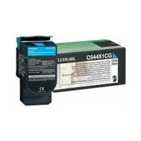Lexmark C544-C544X1CG Mavi Toner