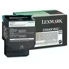 Lexmark C544-C544X1KG Siyah Toner