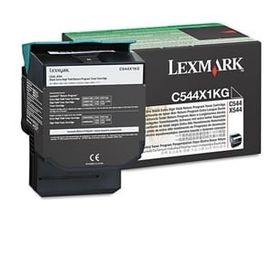 Lexmark C544-C544X1KG Siyah Toner