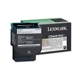 Lexmark C544-C544X1KG Siyah Toner