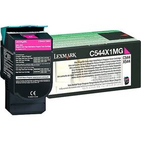 Lexmark C544-C544X1MG Kırmızı Toner