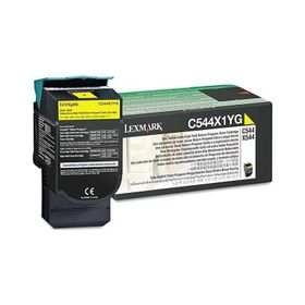 Lexmark C544-C544X1YG Sarı Toner