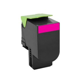 Lexmark C544 Kırmızı Muadil Toner
